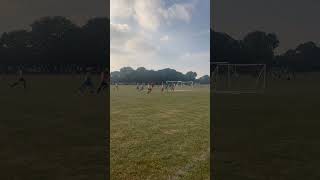 Winning goal of the tournament #football #footballgame #footballplayer #footballskills #kids