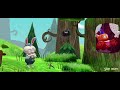 Little Fox Animal Doctor - iOS Gameplay - Ep03 The Hedgehog- Educational Kids Games by Fox and Sheep