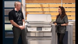 PIRCH | Twin Eagles Pellet Grill Cooking Demo