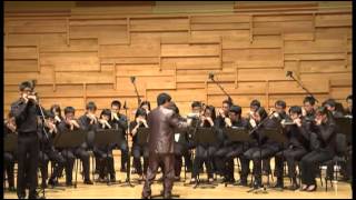 NTU Harmonica - Butterfly Lover Concerto