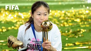 🇯🇵 Homare Sawa | FIFA Women's World Cup Goals