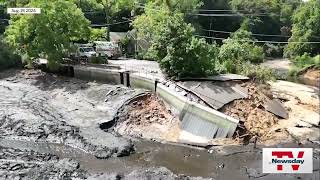 One month after extreme storm, engineers to repair damaged parts of Long Island