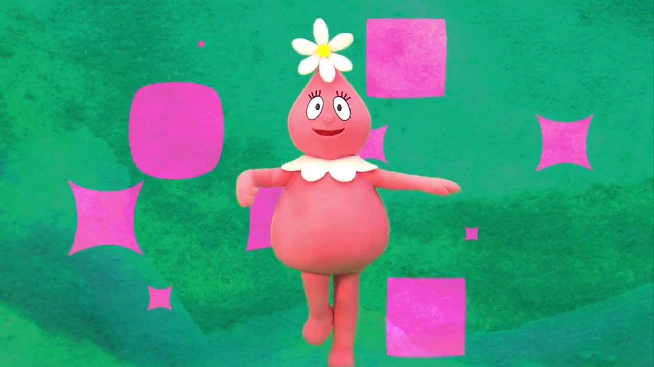 Yo Gabba Gabba Differences Megamix