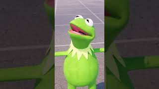 I Made the Excited Kermit Meme in Fortnite!
