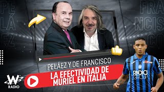 Escuche el audio completo de Peláez y De Francisco del 9 de julio