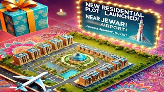 Yamuna Authority New Plot Scheme 2024 | Jewar Airport | NOIDA | YEIDA | Sector 24A Layout | Review