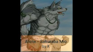 [Kemono - Furry] Alone - Sakuraba Mio