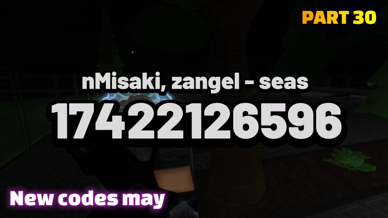 Latest New Roblox Music Ids May 2024 100 Working Part 30 Youtube