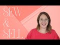 The Best Pattern Niche Patterns to SEW & SELL!