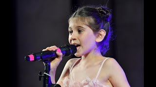 Allegra canta Ciao Ciao di La Rappresentante di Lista | Festival Voci d’Oro