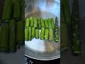 I grew a giant asparagus...