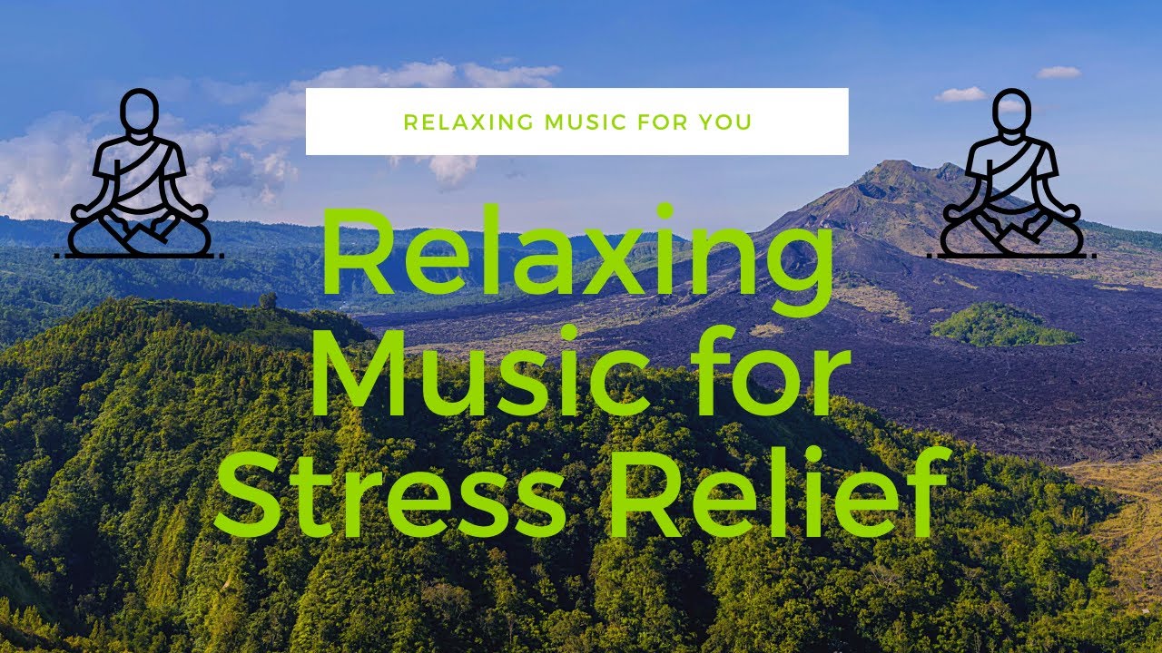 Relaxing Music For Stress Relief [30 Minutes] - YouTube