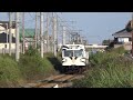 上信電鉄150形 西武801系 高崎行き joshin line 150 series for takasaki 2013.10.28