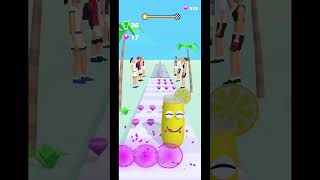 JUICE RUN 🍹🥤All Levels Gameplay Walkthrough iOS,Android New Update!! #shorts #ytshorts #juicerun