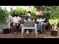 how and when should you water cannabis plants growing live with kyle kushman and parker curtis