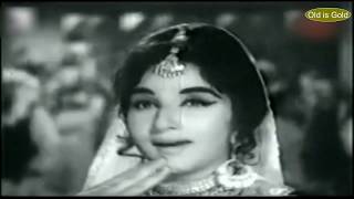Old Punjabi Movie-Mama Ji (1964) Song - Soniye Samne Aaja Singer Rafi and Shamshad Begum