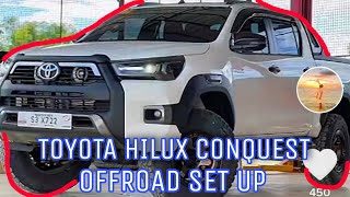 HILUX OFFROAD SET UP | PROFENDER