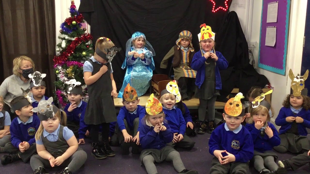 Thornton Primary School Nativity 2020 - YouTube