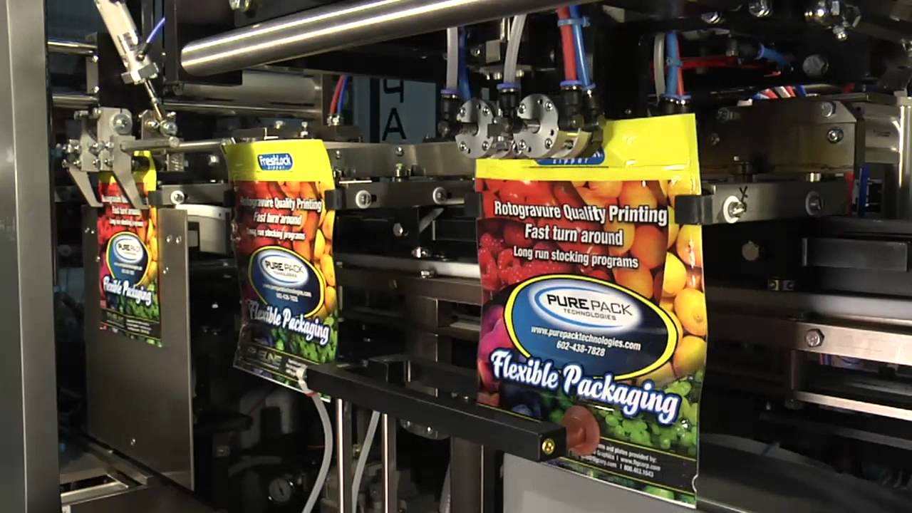 Flexpack Youtube