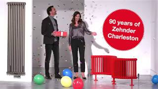 Zehnder Charleston Create - Happy Birthday