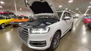 2017 Audi Q7 Premium Plus