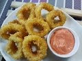 Easy Calamari | Crispy Calamari Easy Calamari | Crispy Calamari