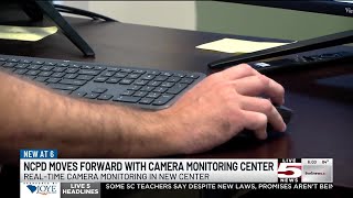 VIDEO: North Charleston police moving forward with city camera surveillance project