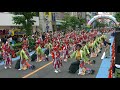 「七福よさこい連 祝禧」 第16回 浦和よさこい in 南浦和 東口b会場 fhd固定