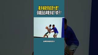 隆多條款到底是什麼？保羅因此與隆多結下樑子?#體育  #nba #籃球