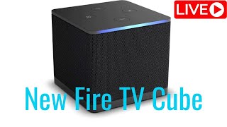 Lets Talk About The New Fire Tv Cube 3rd Gen!