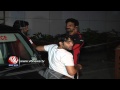 Celebrities Rush To Hospital - Uday Kiran's Dead Body At Apollo