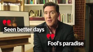 "You're quoting Shakespeare" - Rob Brydon reveals popular Shakespeare phrases in everyday use