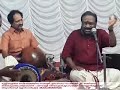 മുള്ളിക്കുളങ്ങര ദേവീക്ഷേത്രത്തിലെ നവരാത്രി ഏഴാംദിവസം സംഗീതക്കച്ചേരി ഭരണിക്കാവ് അജയകുമാര്‍ u0026പാര്‍ട