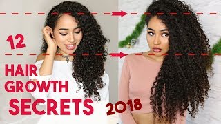 How I Grew My Natural Short Hair Fast 7 Month Hair Growth