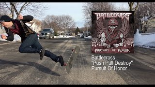 Doing the Riffs Episode 33 (Battlecross - Push Pull Destroy)