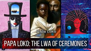 Papa Loko: The Spirit of The First Hougan | Chronicles of a Zoe