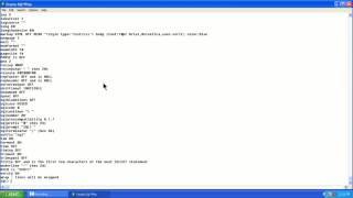 1 Introduction to basic SQL Plus and SQL commands in oracle 9i720p