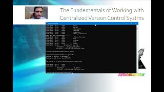 The fundamentals of working with centralized version control systems 05