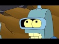 Bender becomes a Father