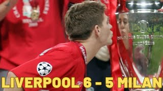 When Steven Gerrard Destroyed AC Milan