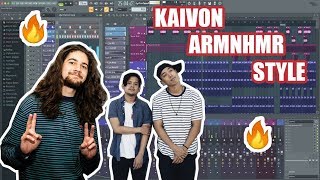 🔥 Future Bass | Two Friends, Kaivon, ARMNHMR Style Full Template (+FLP) 1.99€