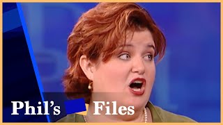 Phil's Files (2003): "Debate Dr. Phil" - Stacia