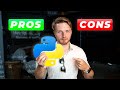 Pros and Cons of Learning Python in 2025