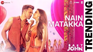 #Official Video - अब होने दे नैन मटका | #VarunDhawan | #KeerthySuresh | Ab Hone De Nain Matakka