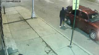 Trangender woman robbed and shot in Detroit on Nov. 17.