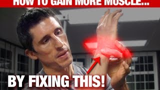 How to Gain More Muscle (FIX THIS STRENGTH STEALER!!)