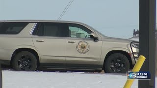 Officer injured in 2020 shooting speaks out on Dodge City incident