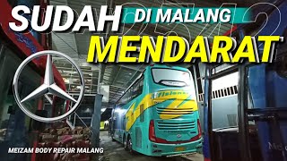 EX EFISIENSI SUDAH MENDARAT DI MALANG || MEIZAM BODY REPAIR MALANG