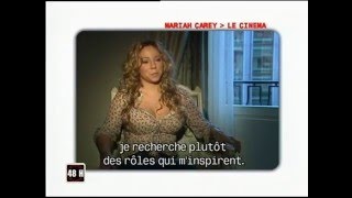 Mariah Carey Interview M6 Music - 2002 Charmbracelet Interview