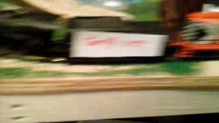 HO Scale GEXR Train